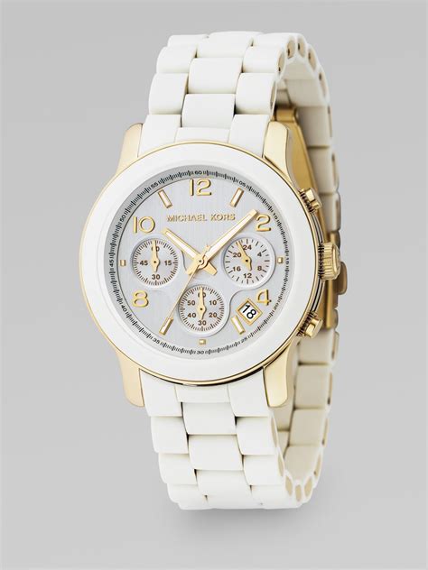 white women michael kors watch|Michael Kors Watch women silver.